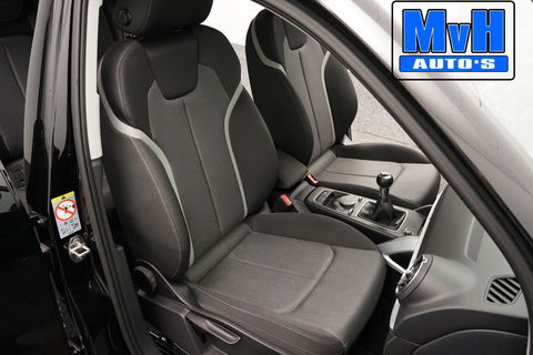 Audi Q2 30 TFSI epic|STOELVERW|LED|SPORTSTOEL|NAVI|CLIMA|17"