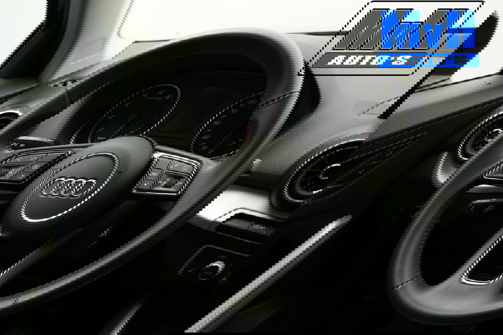 Audi Q2 30 TFSI epic|STOELVERW|LED|SPORTSTOEL|NAVI|CLIMA|17"