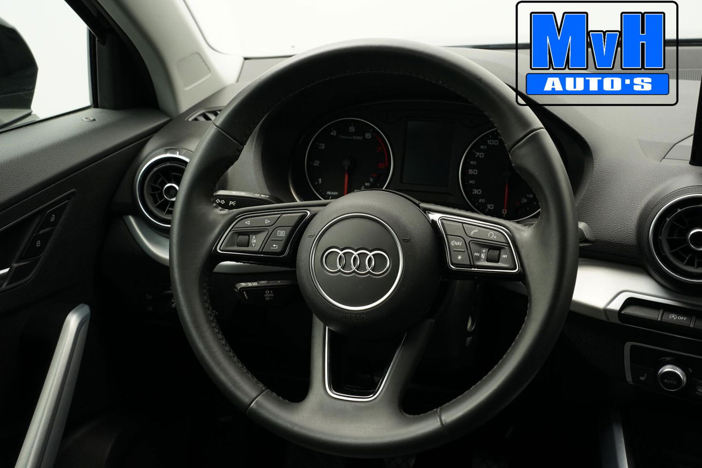 Audi Q2 30 TFSI epic|STOELVERW|LED|SPORTSTOEL|NAVI|CLIMA|17"