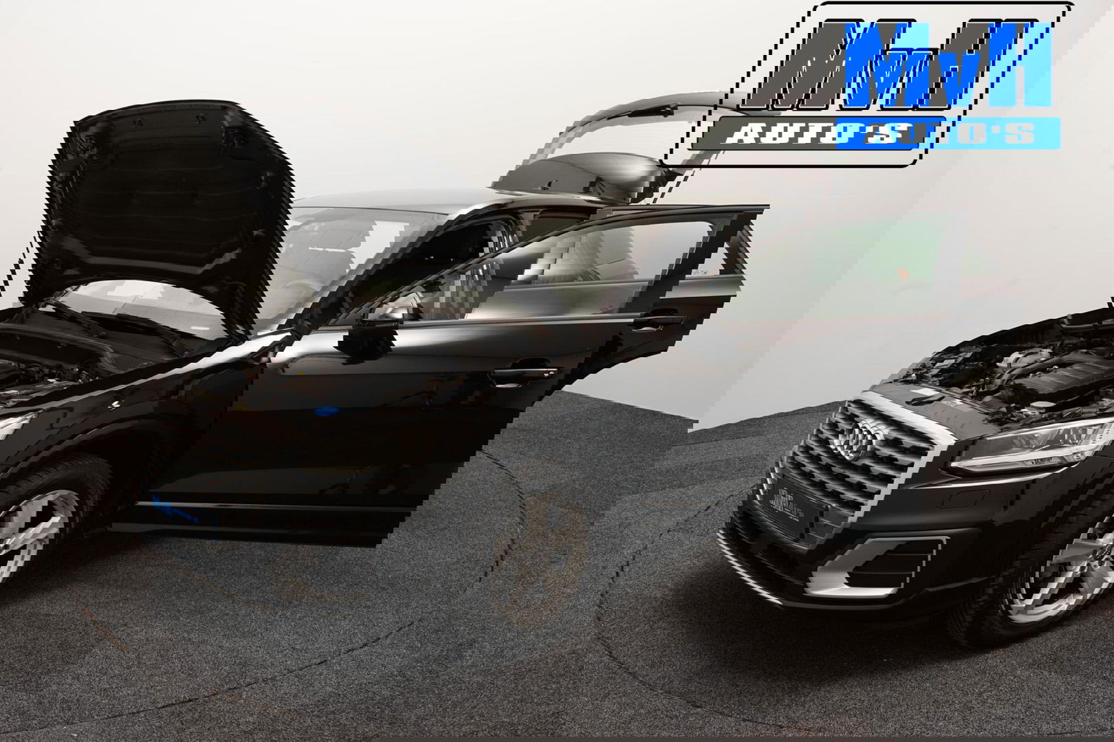 Audi Q2 30 TFSI epic|STOELVERW|LED|SPORTSTOEL|NAVI|CLIMA|17"