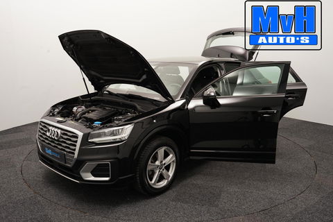 Audi Q2 30 TFSI epic|STOELVERW|LED|SPORTSTOEL|NAVI|CLIMA|17"