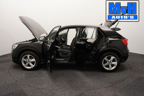 Audi Q2 30 TFSI epic|STOELVERW|LED|SPORTSTOEL|NAVI|CLIMA|17"