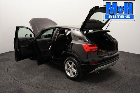 Audi Q2 30 TFSI epic|STOELVERW|LED|SPORTSTOEL|NAVI|CLIMA|17"