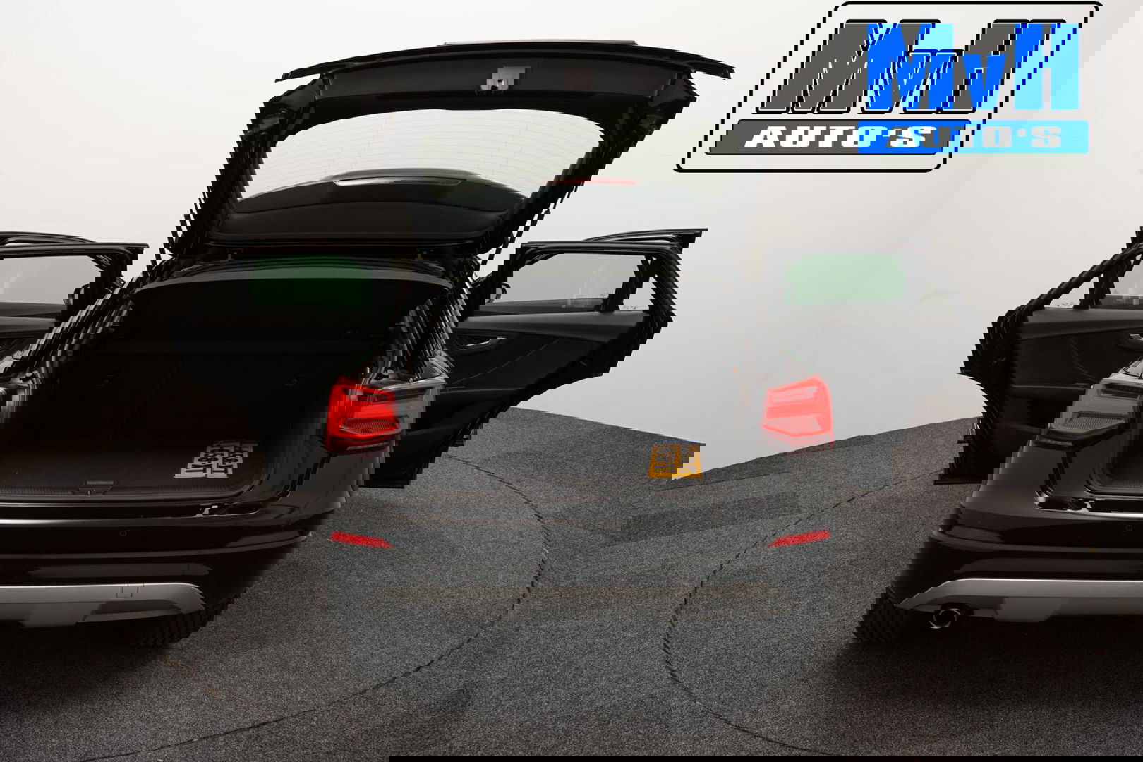 Audi Q2 30 TFSI epic|STOELVERW|LED|SPORTSTOEL|NAVI|CLIMA|17"