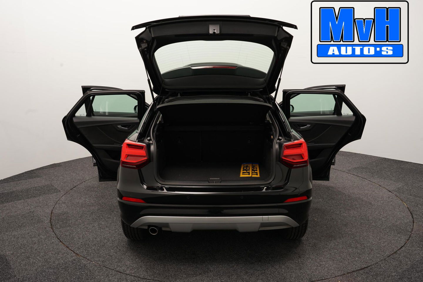 Audi Q2 30 TFSI epic|STOELVERW|LED|SPORTSTOEL|NAVI|CLIMA|17"