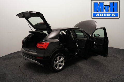 Audi Q2 30 TFSI epic|STOELVERW|LED|SPORTSTOEL|NAVI|CLIMA|17"