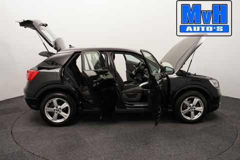 Audi Q2 30 TFSI epic|STOELVERW|LED|SPORTSTOEL|NAVI|CLIMA|17"