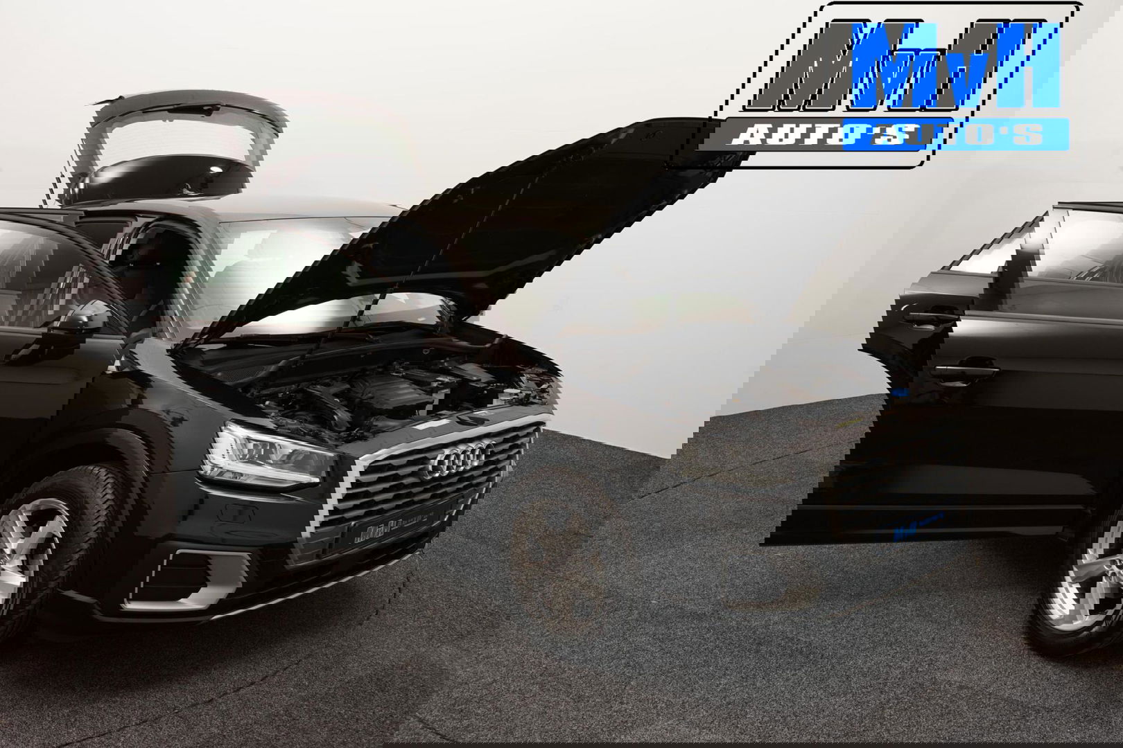 Audi Q2 30 TFSI epic|STOELVERW|LED|SPORTSTOEL|NAVI|CLIMA|17"