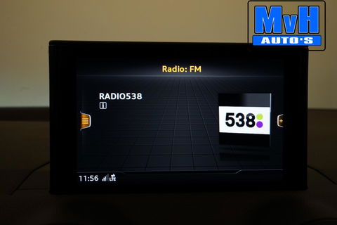 Audi Q2 30 TFSI epic|STOELVERW|LED|SPORTSTOEL|NAVI|CLIMA|17"