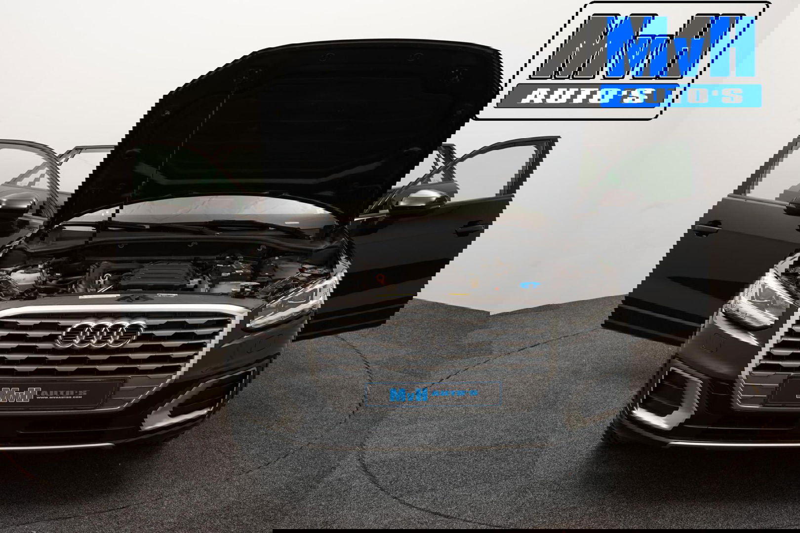 Audi Q2 30 TFSI epic|STOELVERW|LED|SPORTSTOEL|NAVI|CLIMA|17"