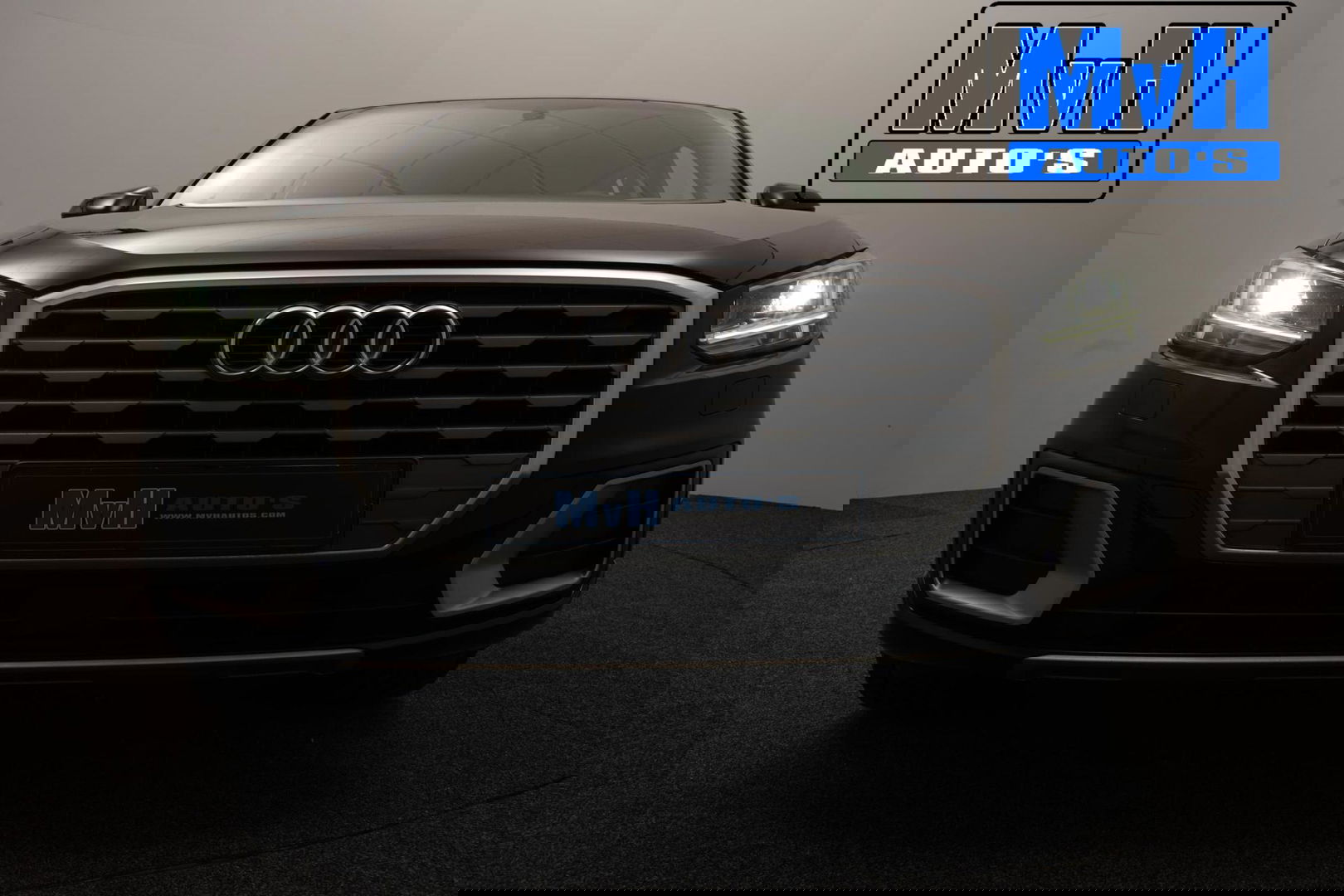 Audi Q2 30 TFSI epic|STOELVERW|LED|SPORTSTOEL|NAVI|CLIMA|17"