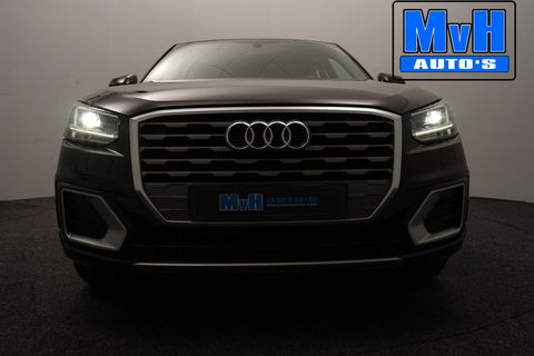 Audi Q2 30 TFSI epic|STOELVERW|LED|SPORTSTOEL|NAVI|CLIMA|17"