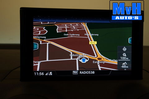 Audi Q2 30 TFSI epic|STOELVERW|LED|SPORTSTOEL|NAVI|CLIMA|17"