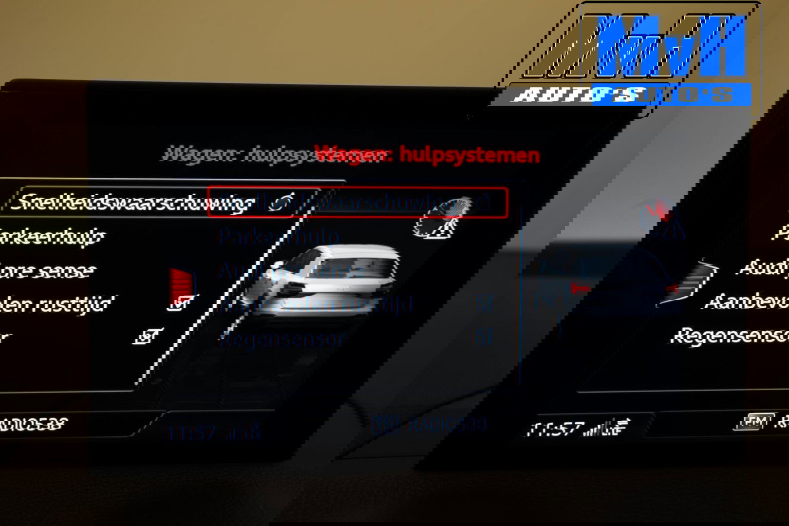 Audi Q2 30 TFSI epic|STOELVERW|LED|SPORTSTOEL|NAVI|CLIMA|17"