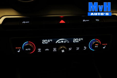 Audi Q2 30 TFSI epic|STOELVERW|LED|SPORTSTOEL|NAVI|CLIMA|17"
