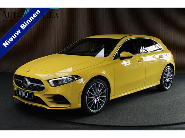 Mercedes-Benz A-Klasse - 250e AMG Line Leer Navi PTS LM velgen EQ BTW auto!