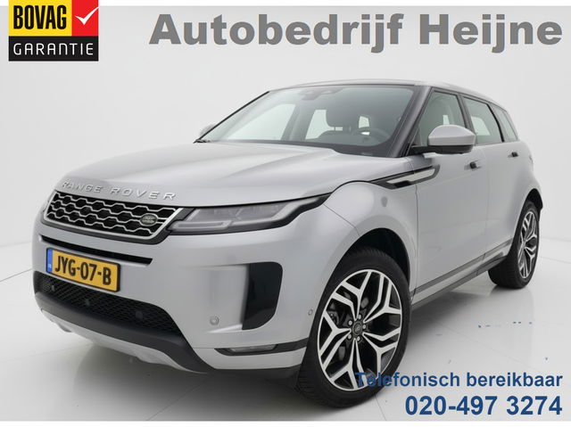Land Rover Range Rover Evoque - 1.5 P300e HYBRID AWD Nolita Edition LEDER/CARPLAY/PANORAMADAK