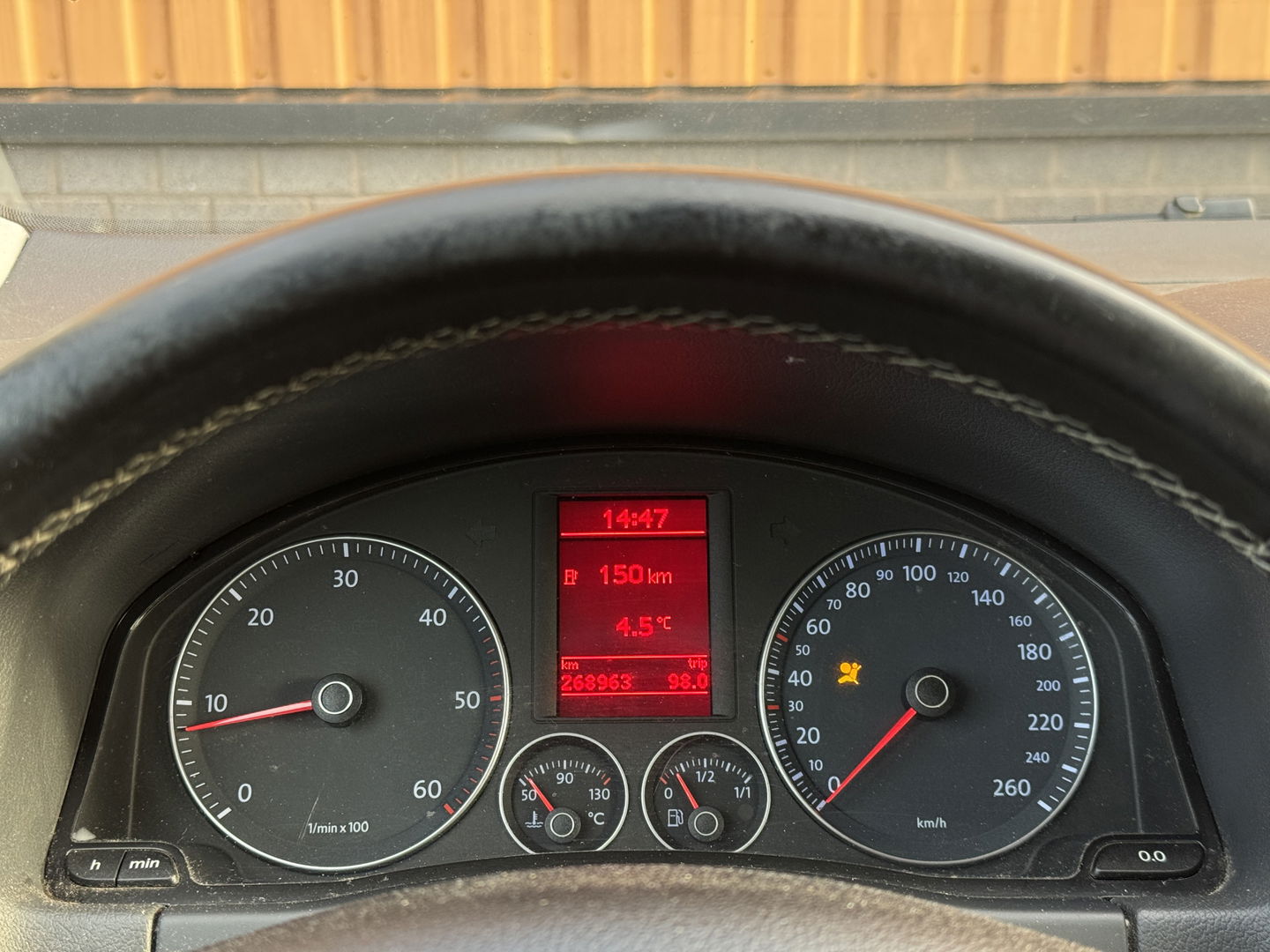 Volkswagen Golf Plus 1.9 TDI Sportline BlueMotion | Handel / Export | Cruise Control | Airconditioning | Trekhaak | Stoelverwarming | Parkeersensoren | Navigatie Voorbereiding | Isofix | Multifunctioneel Stuurwiel |