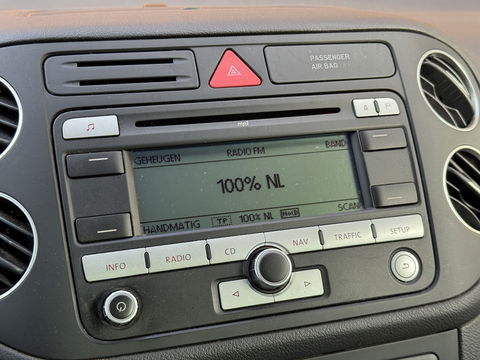 Volkswagen Golf Plus 1.9 TDI Sportline BlueMotion | Handel / Export | Cruise Control | Airconditioning | Trekhaak | Stoelverwarming | Parkeersensoren | Navigatie Voorbereiding | Isofix | Multifunctioneel Stuurwiel |