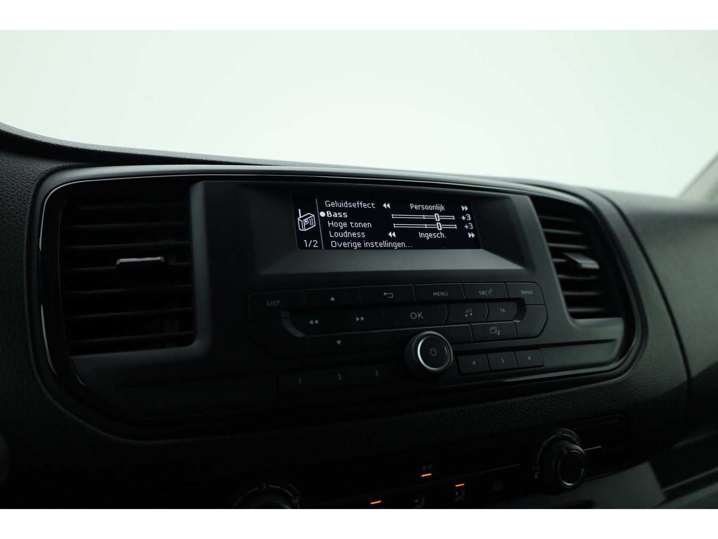 Fiat Scudo 1.5 MultiJet L3H1 | Side Bars | 3 pers. | Cruise | Bluetooth | DAB |