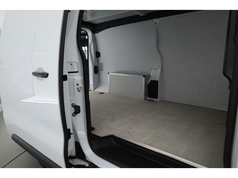 Fiat Scudo 1.5 MultiJet L3H1 | Side Bars | 3 pers. | Cruise | Bluetooth | DAB |