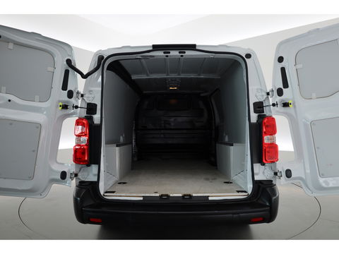 Fiat Scudo 1.5 MultiJet L3H1 | Side Bars | 3 pers. | Cruise | Bluetooth | DAB |