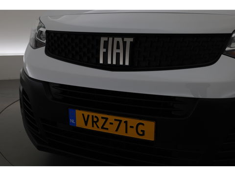 Fiat Scudo 1.5 MultiJet L3H1 | Side Bars | 3 pers. | Cruise | Bluetooth | DAB |