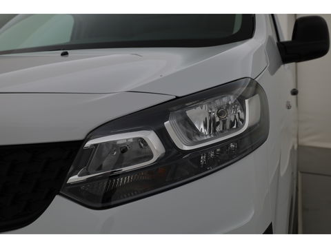 Fiat Scudo 1.5 MultiJet L3H1 | Side Bars | 3 pers. | Cruise | Bluetooth | DAB |