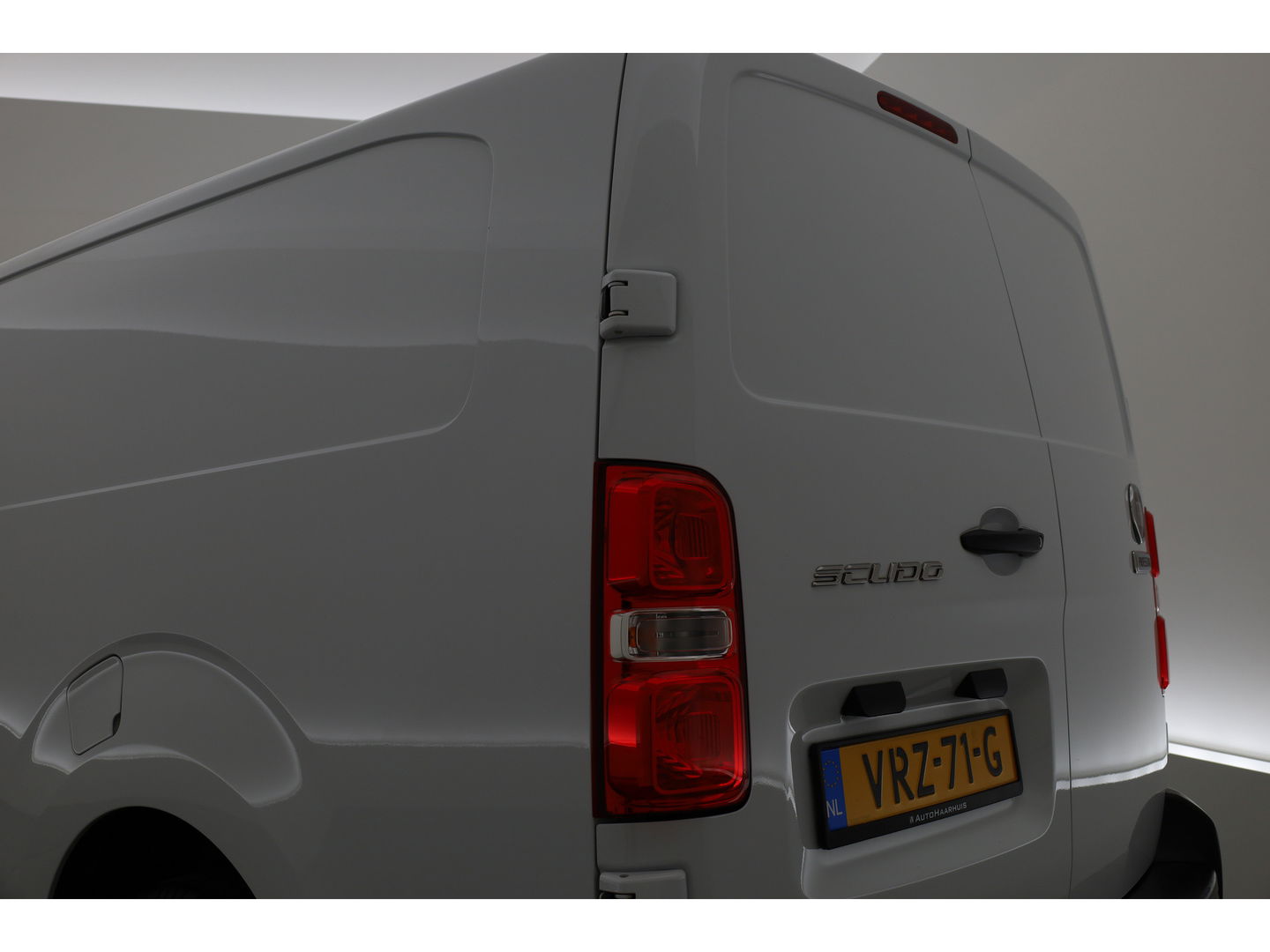 Fiat Scudo 1.5 MultiJet L3H1 | Side Bars | 3 pers. | Cruise | Bluetooth | DAB |