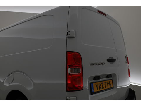 Fiat Scudo 1.5 MultiJet L3H1 | Side Bars | 3 pers. | Cruise | Bluetooth | DAB |