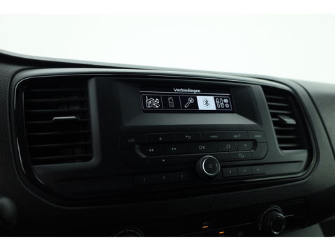 Fiat Scudo 1.5 MultiJet L3H1 | Side Bars | 3 pers. | Cruise | Bluetooth | DAB |