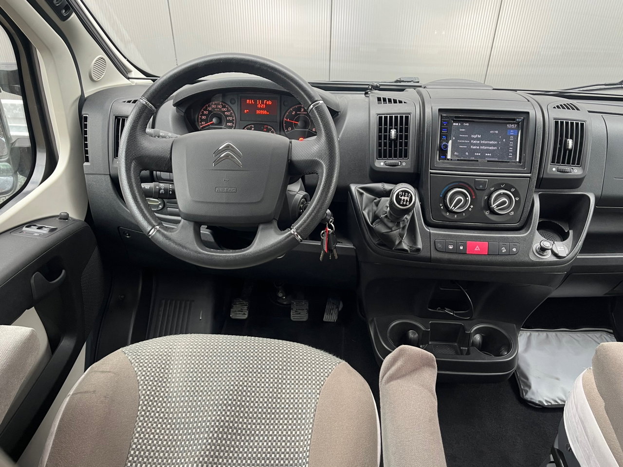 Citroën Possl 2win plus 600