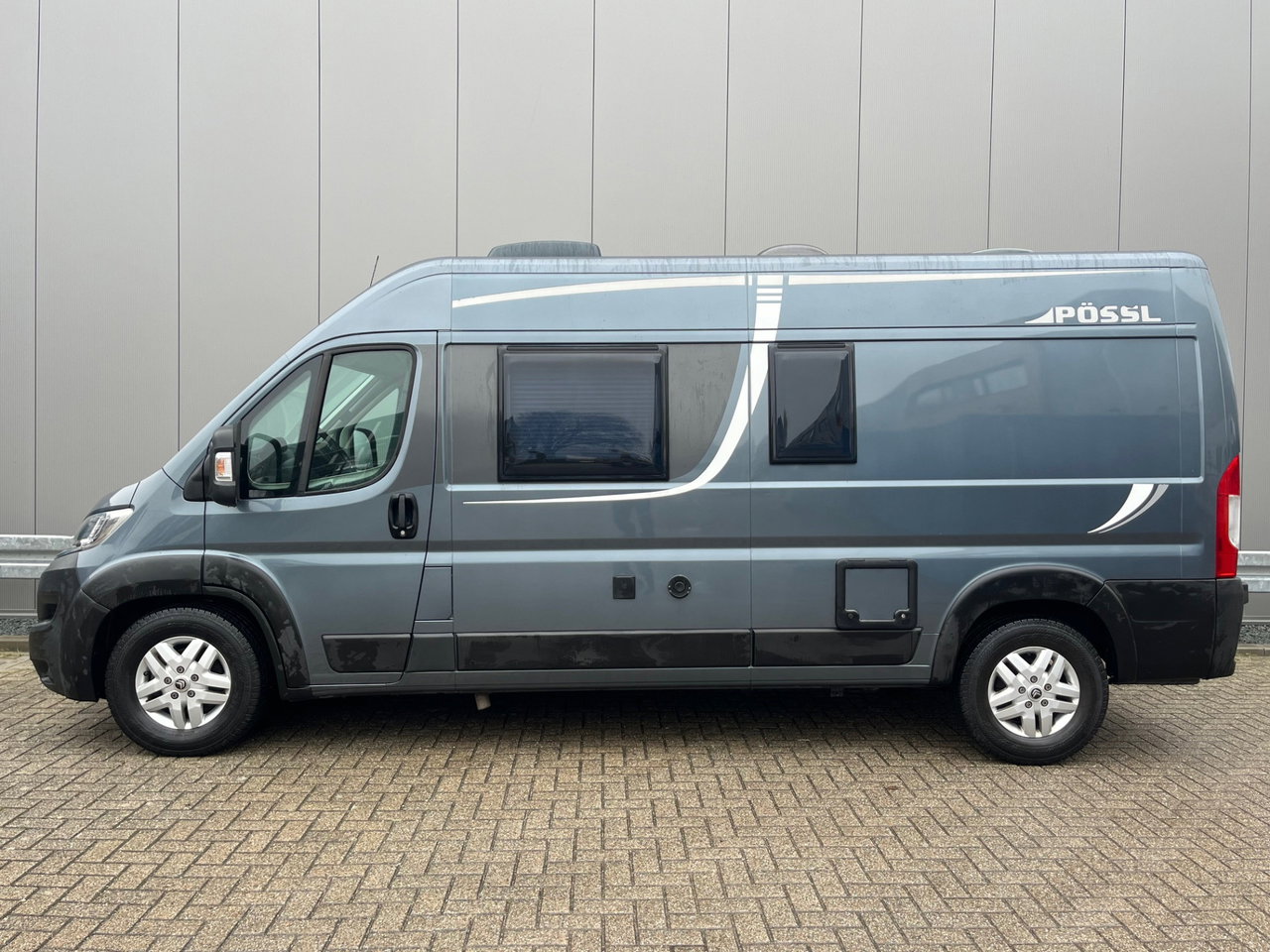 Citroën Possl 2win plus 600