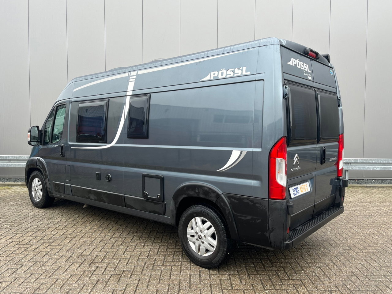 Citroën Possl 2win plus 600