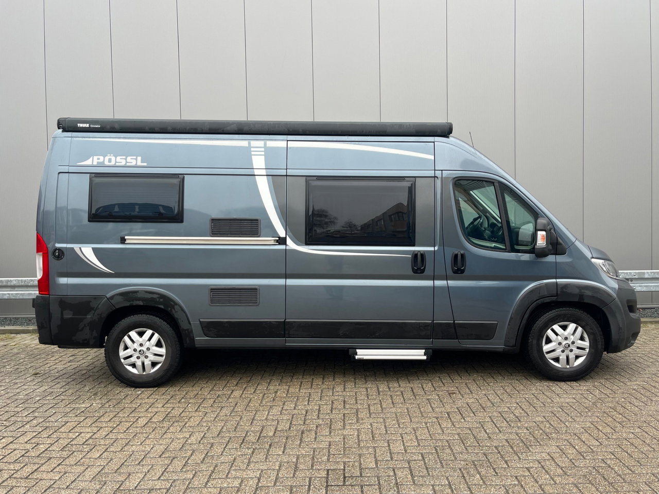Citroën Possl 2win plus 600