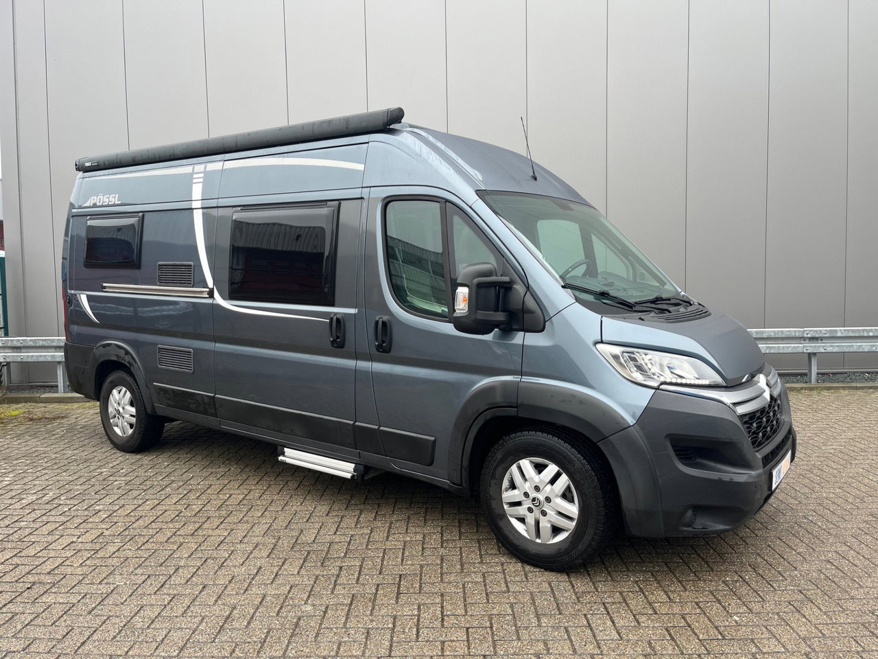 Citroën Possl 2win plus 600