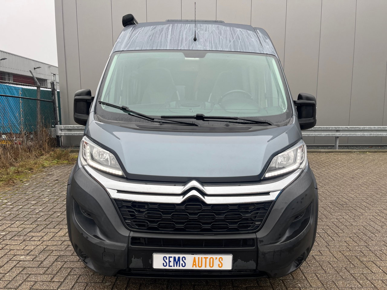 Citroën Possl 2win plus 600
