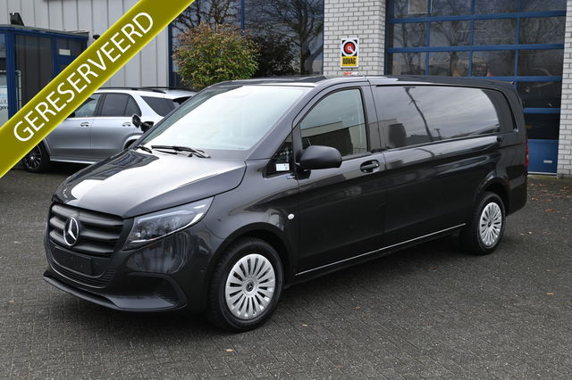 Mercedes-Benz Vito - 116 CDI L3 Pro/Select Led, Bumpers in kleur, Navigatie en Smartphone integratie