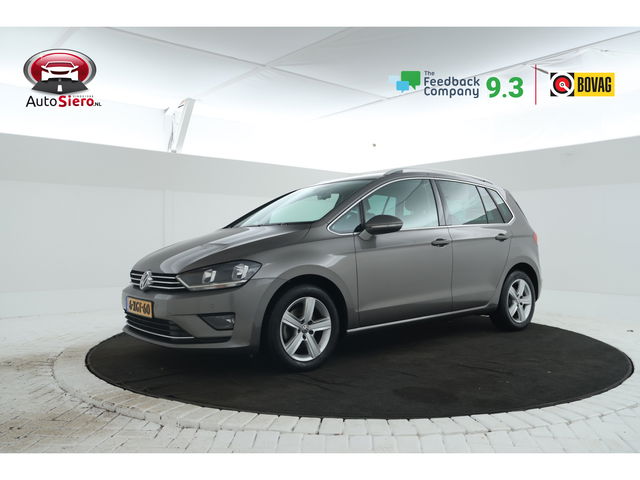 Volkswagen Golf Sportsvan - 1.2 TSI Highline Automaat, Navigatie, Airco, Trekhaak