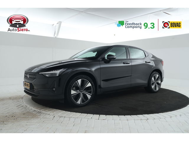 Polestar 2 - Long Range Dual Motor 78 kWh SOH 95% Panorama, Climate,