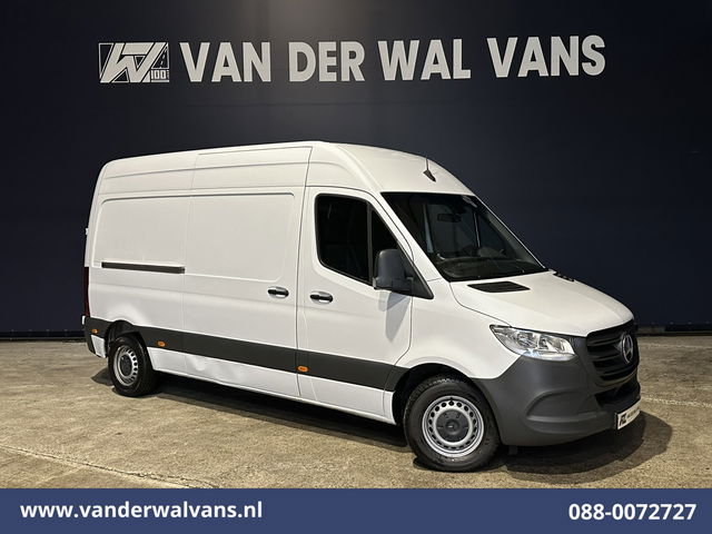 Mercedes-Benz Sprinter - 211CDI L2H2 Euro6 Airco | Camera | Trekhaak Bijrijdersbank