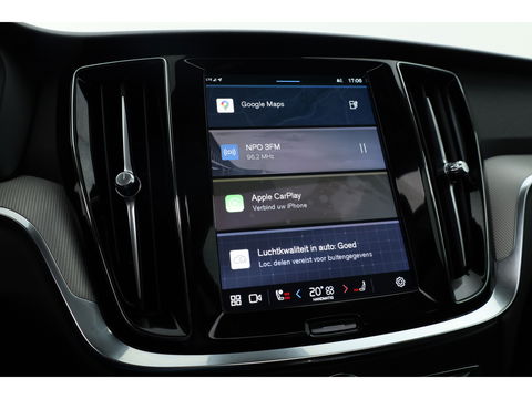 Volvo V60 2.0 T6 Plug-in hybrid AWD Plus Dark | Pano | 360 Camera | Elek trekhaak | H&K Audio | 4 stoel + stuurverw.|