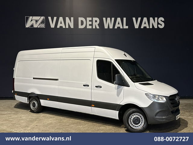 Mercedes-Benz Sprinter - 315 CDI 150pk L3H2 Euro6 Airco | Camera | Navigatie | Apple Carplay Android Auto, Bijrijdersbank