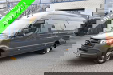 Mercedes-Benz Sprinter - 519 CDI L3H2 3500 KG trekhaak, LED, Geveerde stoel