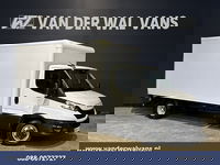 Iveco Daily - 35C16H 157pk Bakwagen Laadklep Dubbel Lucht Euro6 Airco | Bijrijdersbank