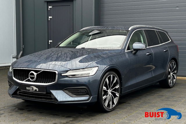 Volvo V60 - 2.0 T5 251pk Momentum NL-auto! 92069KM! H/K 20"