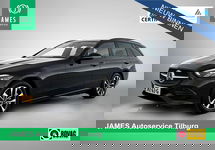 Mercedes-Benz C-Klasse - Estate 300 e Luxury Line BLACK AD-CRUISE | SFEER | TREKHAAK