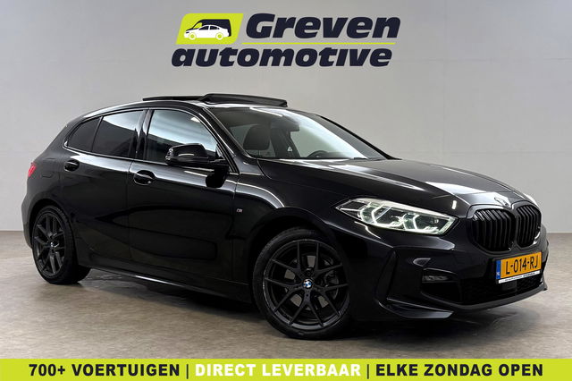 BMW 1 Serie - 118i High Executive M-Sport | Pano | Sfeer | Virtual | Carplay | Cruise | Stoelverw. | NAP