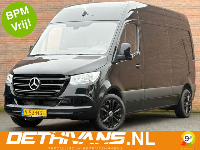 Mercedes-Benz Sprinter - 211CDI L2H2 Carplay / M-bux / Camera / Euro6