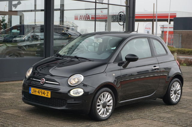 Fiat 500 - 0.9 TwinAir Turbo Popstar